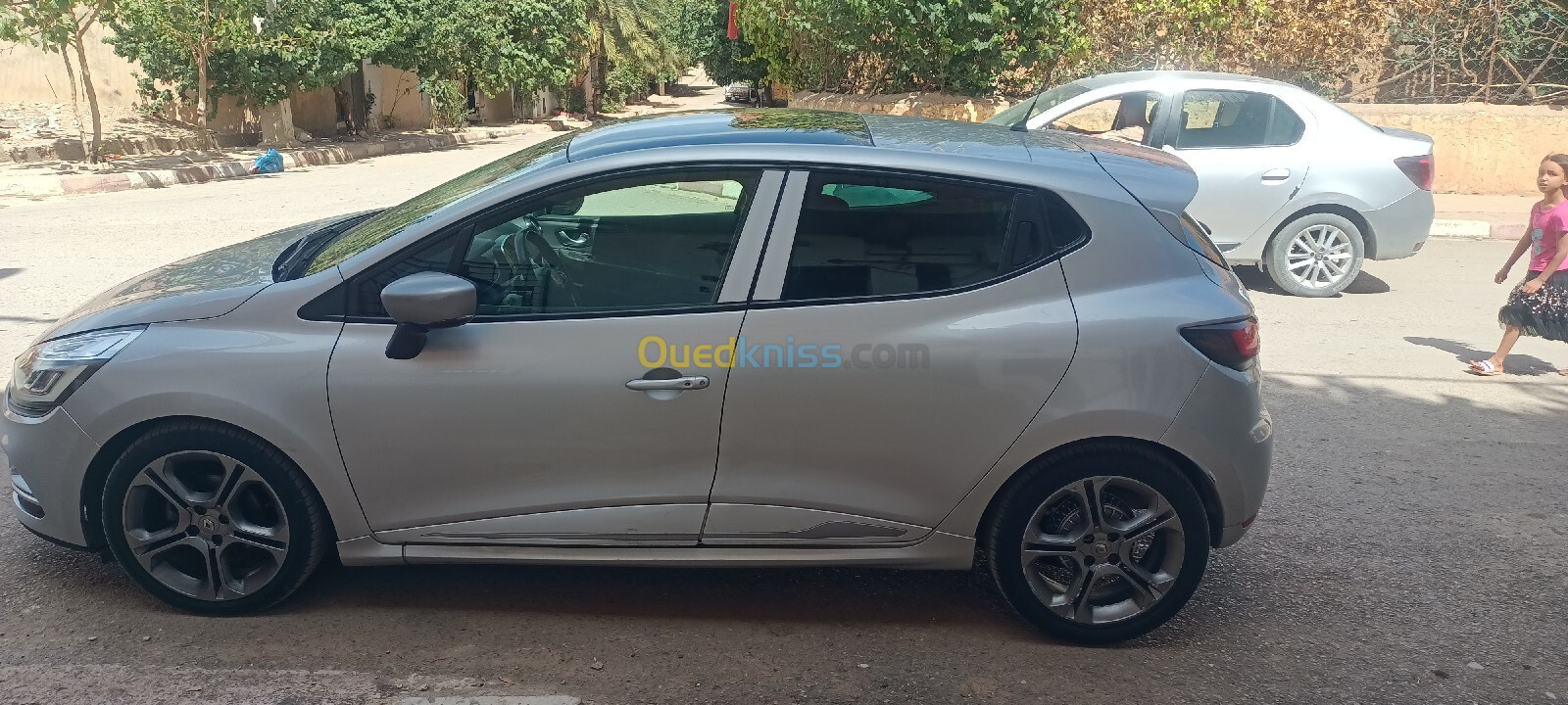 Renault Clio 4 2018 GT Line +