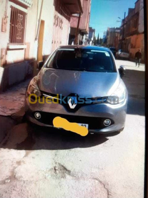 Renault Clio 4 2013 