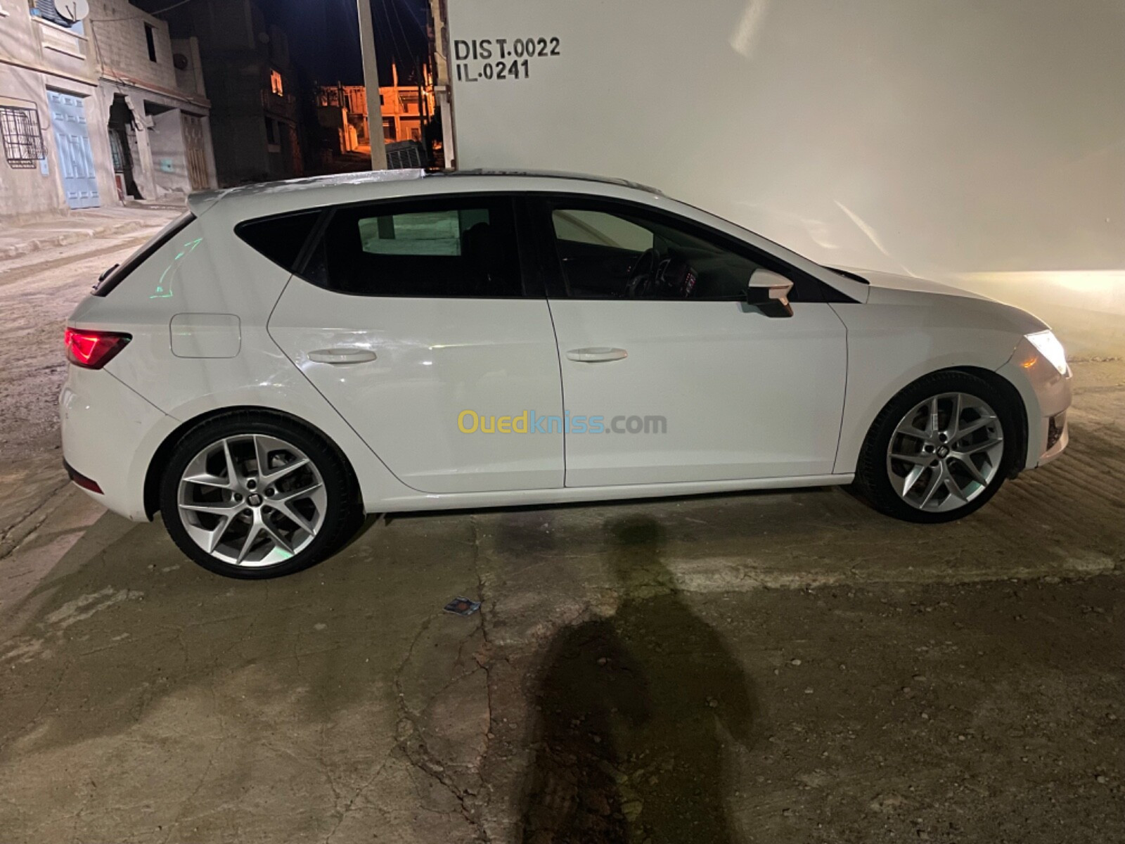 Seat Leon 2016 FR+15