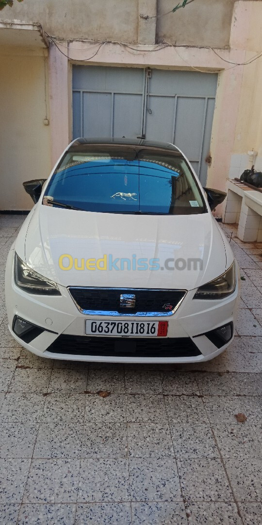 Seat Ibiza 2018 High+