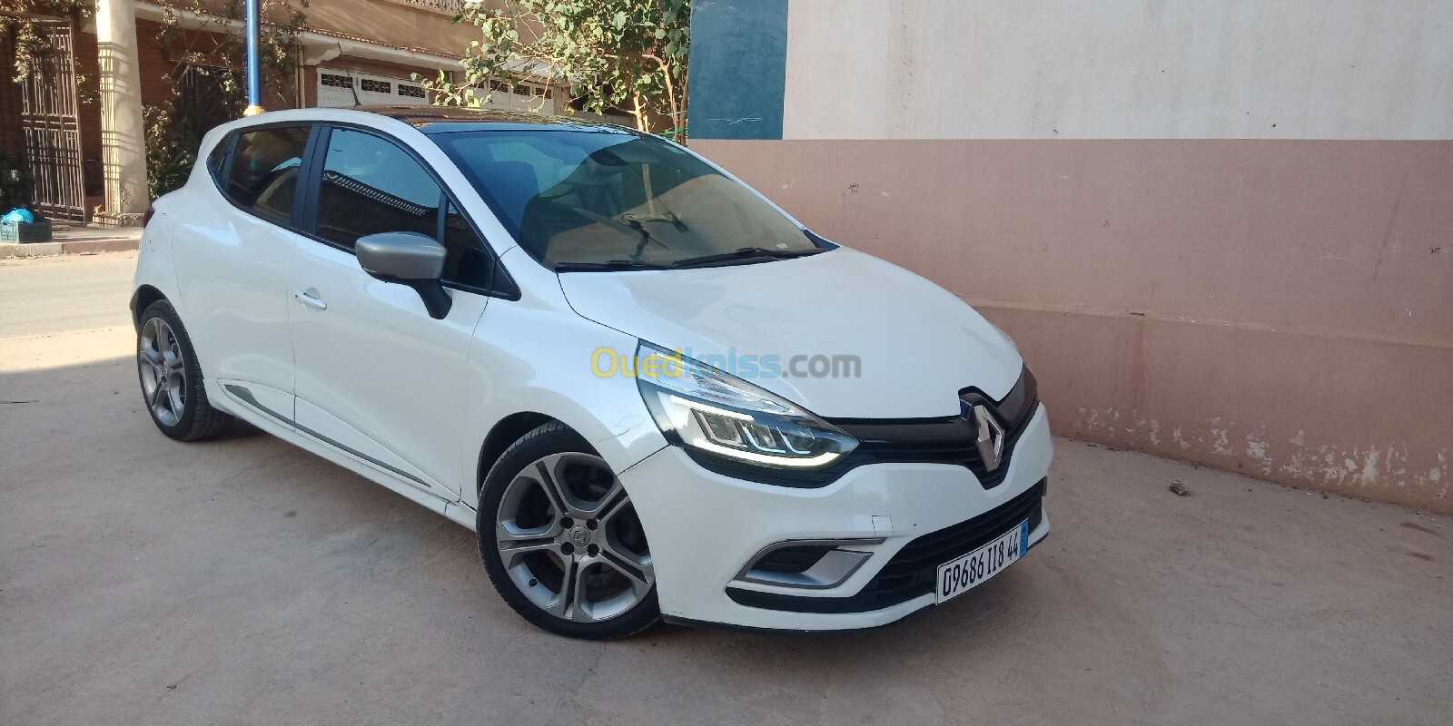 Renault Clio 4 2018 GT Line +