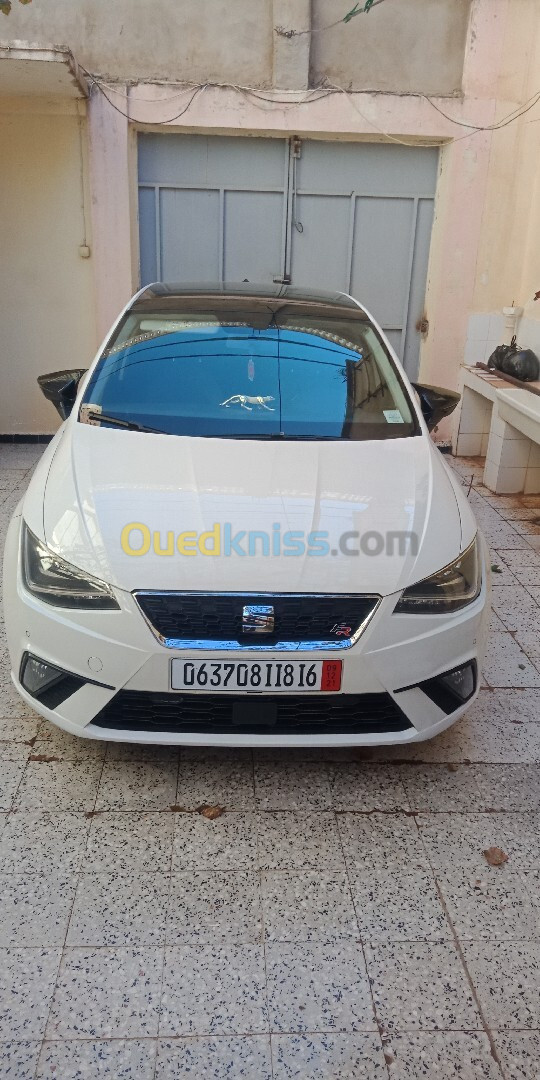 Seat Ibiza 2018 High+