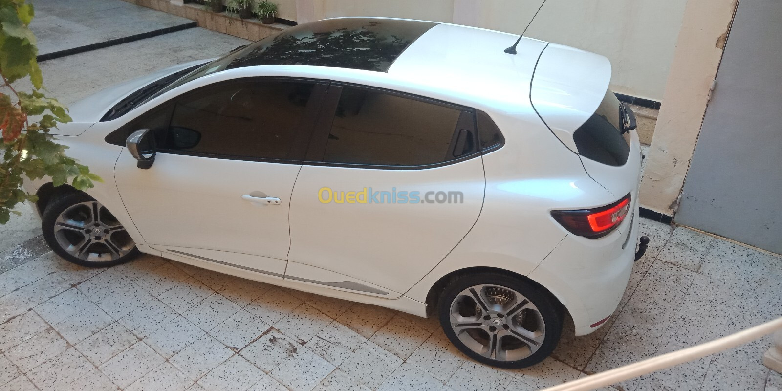 Renault Clio 4 2018 GT Line +