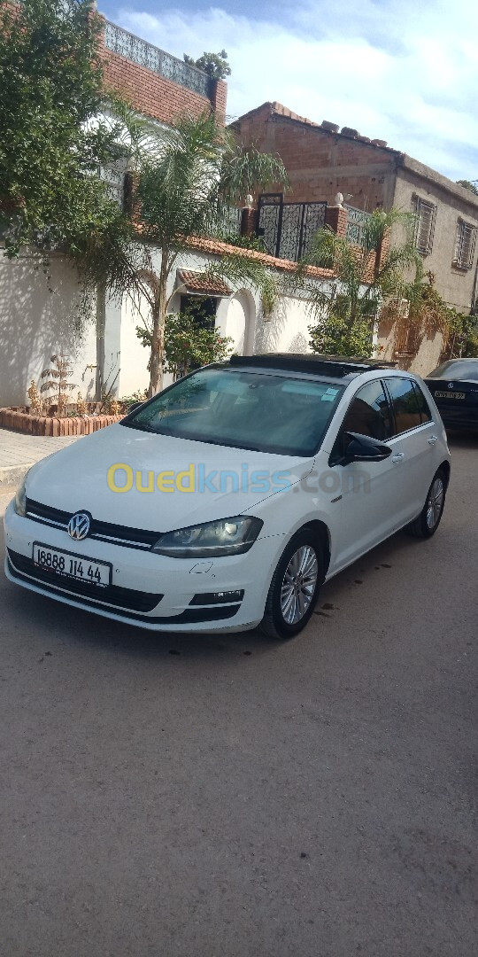 Volkswagen Golf 7 2014 Cup