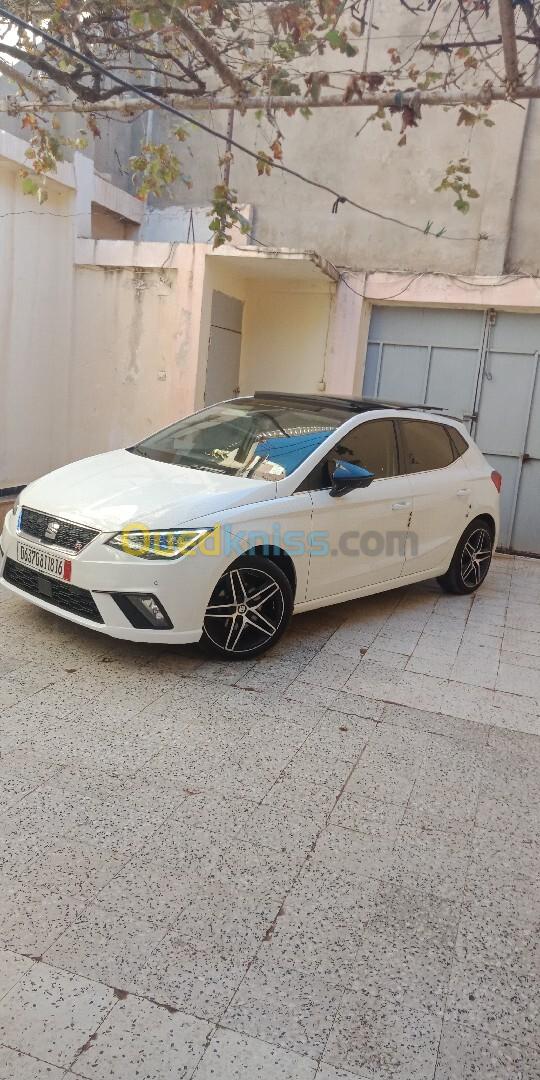 Seat Ibiza 2018 High+