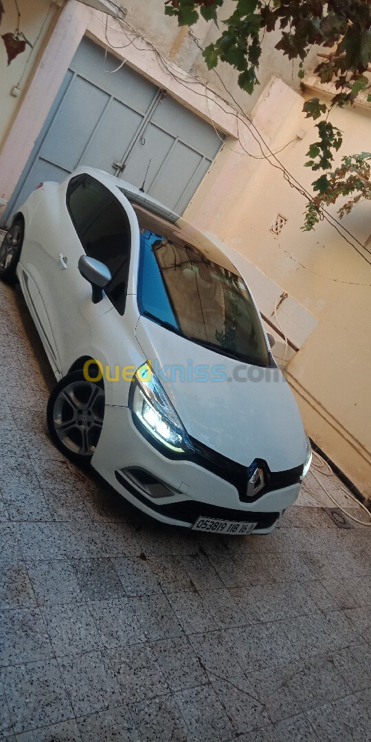 Renault Clio 4 2018 GT Line +