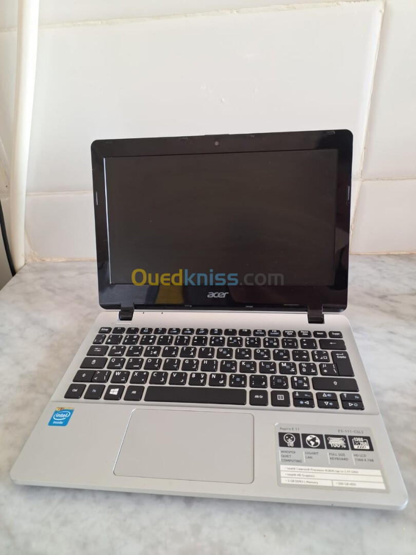 vente pc portable acer aspire e11