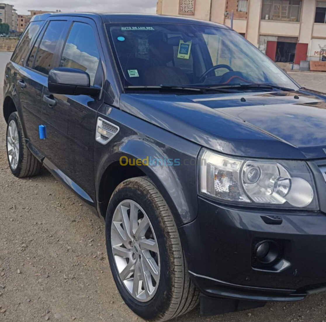 Land Rover Freelander 2 2011 Freelander 2