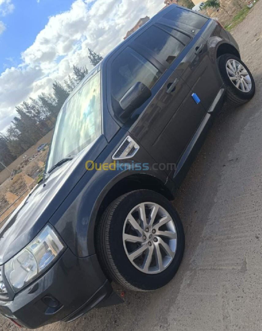 Land Rover Freelander 2 2011 Freelander 2