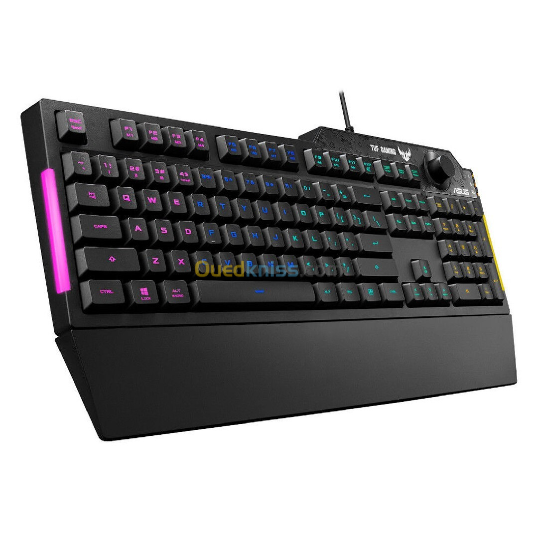 Asus tuf gaming k1 (membrane suitch) 