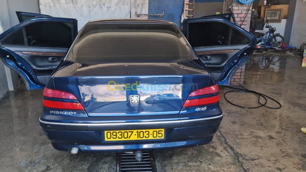 Peugeot 406 2003 406