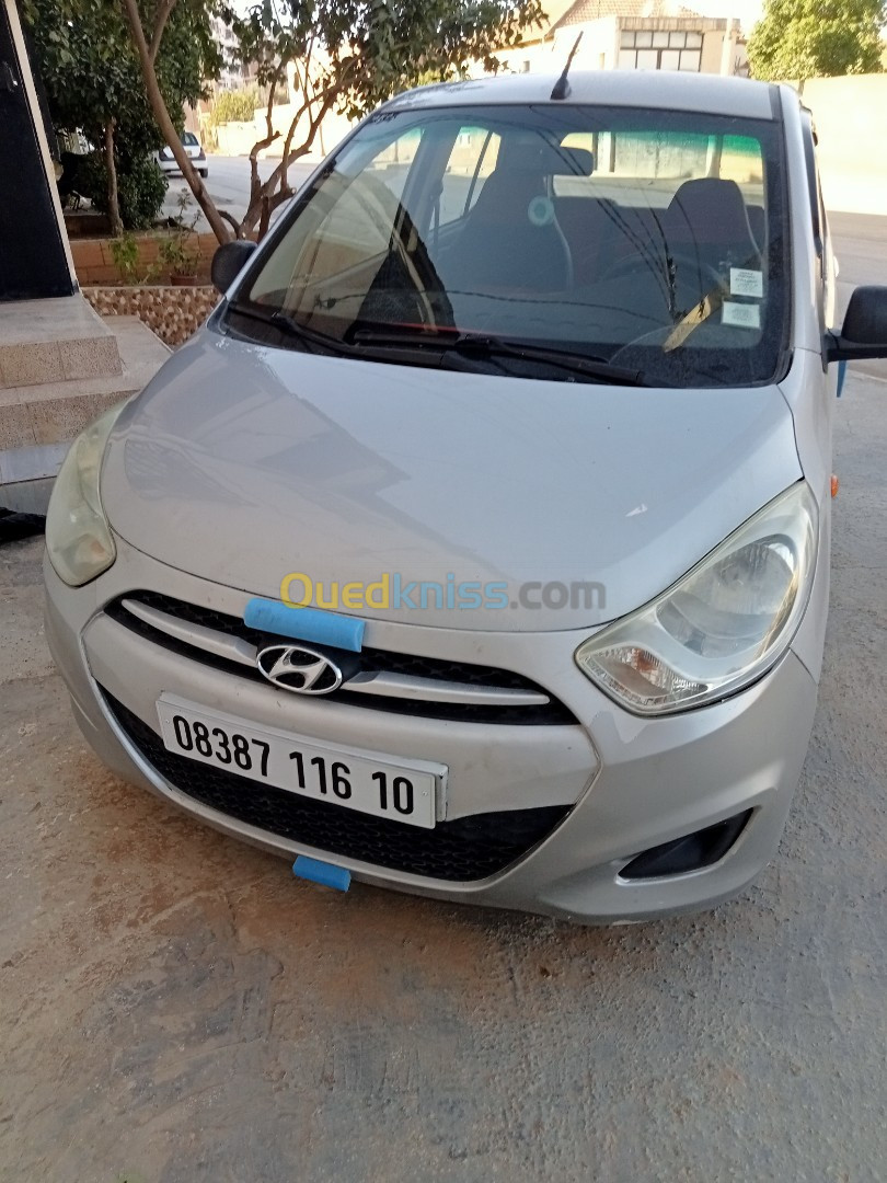 Hyundai i10 2016 GLS