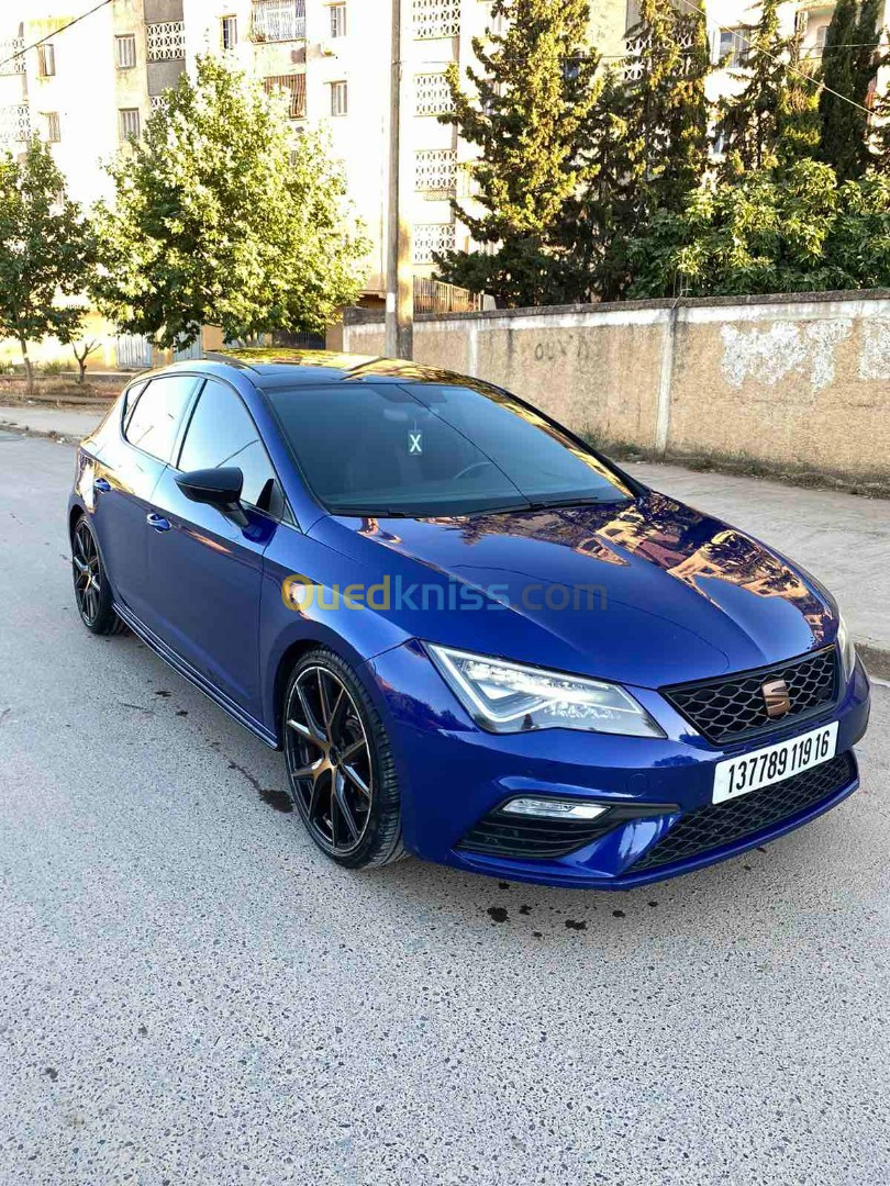 Seat Leon 2019 Cupra R