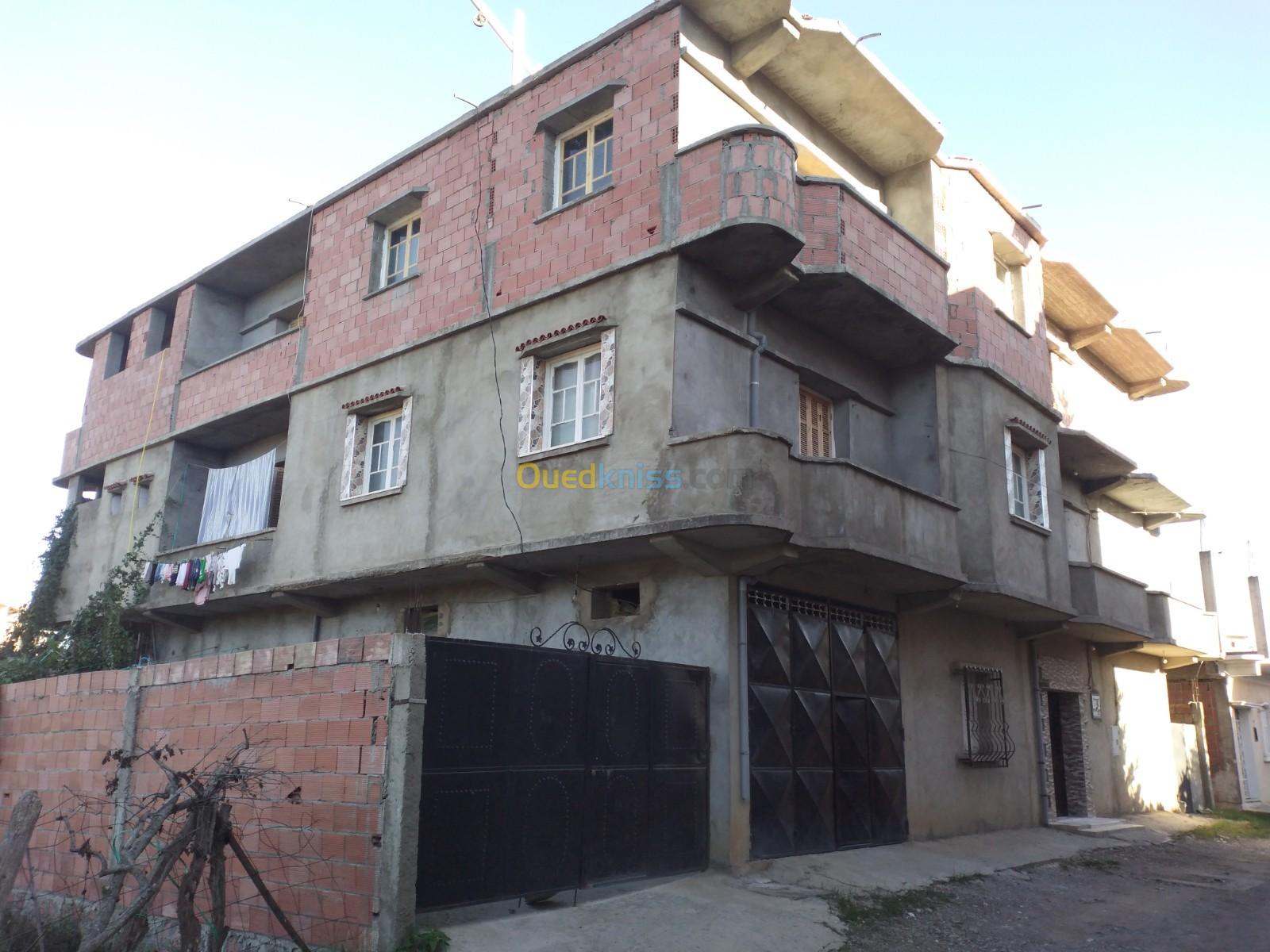 Vente Villa Jijel Emir abdelkader