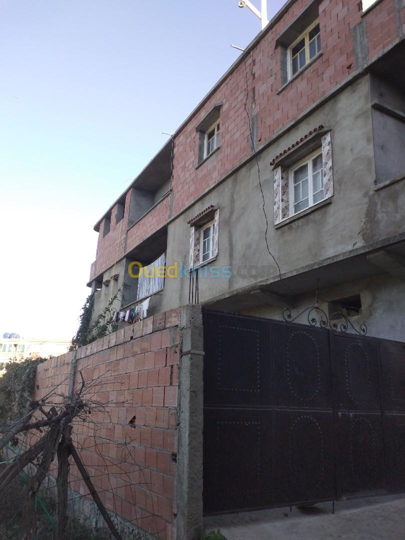 Vente Villa Jijel Emir abdelkader