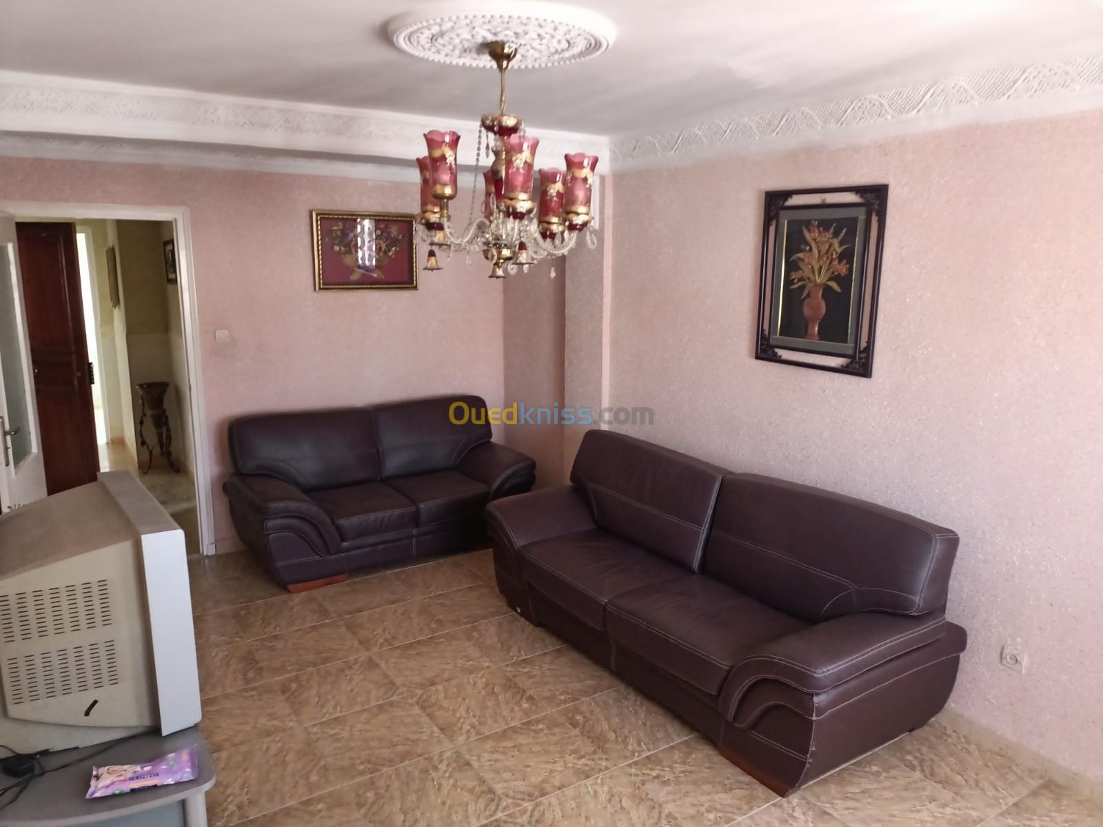 Location Appartement F4 Alger Said hamdine