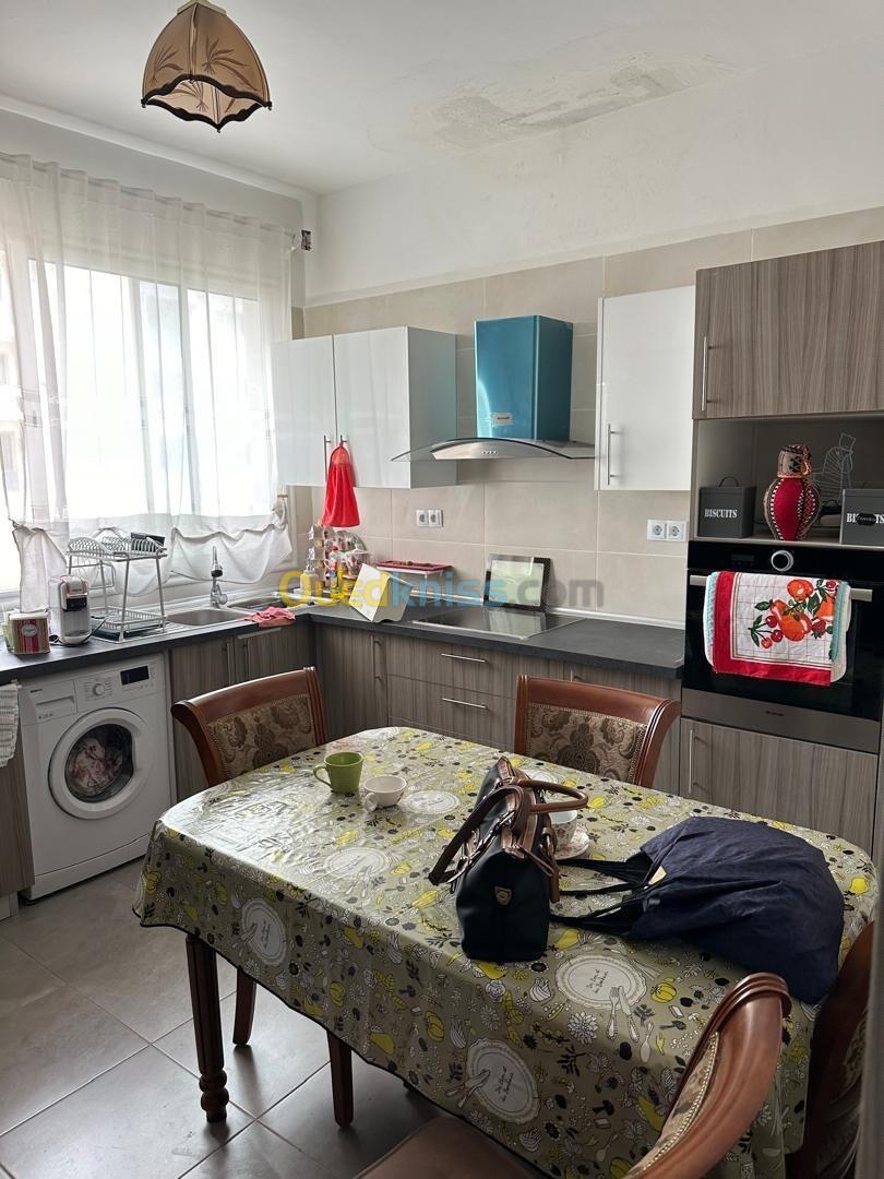 Vente Appartement F4 Alger Birkhadem