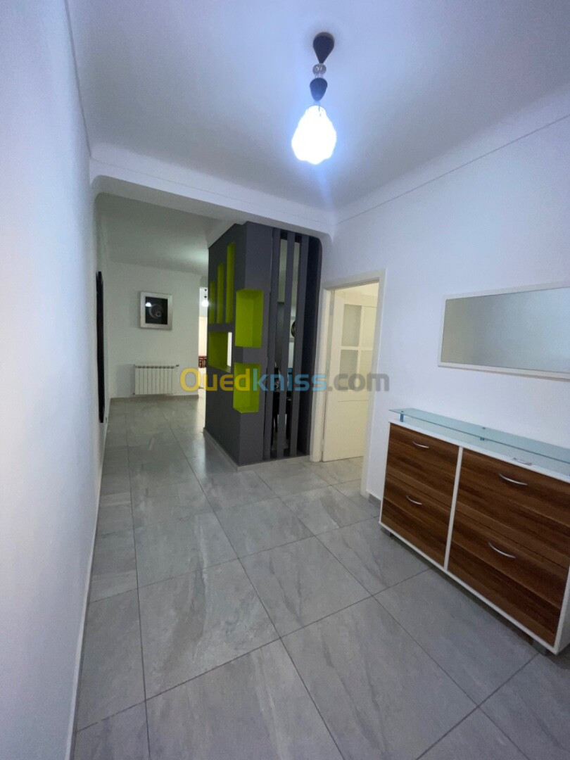 Vente Appartement F3 Alger El achour