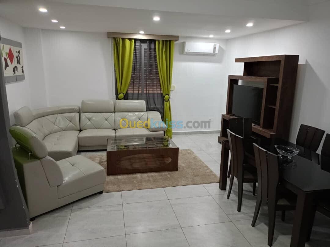 Vente Appartement F3 Alger El achour