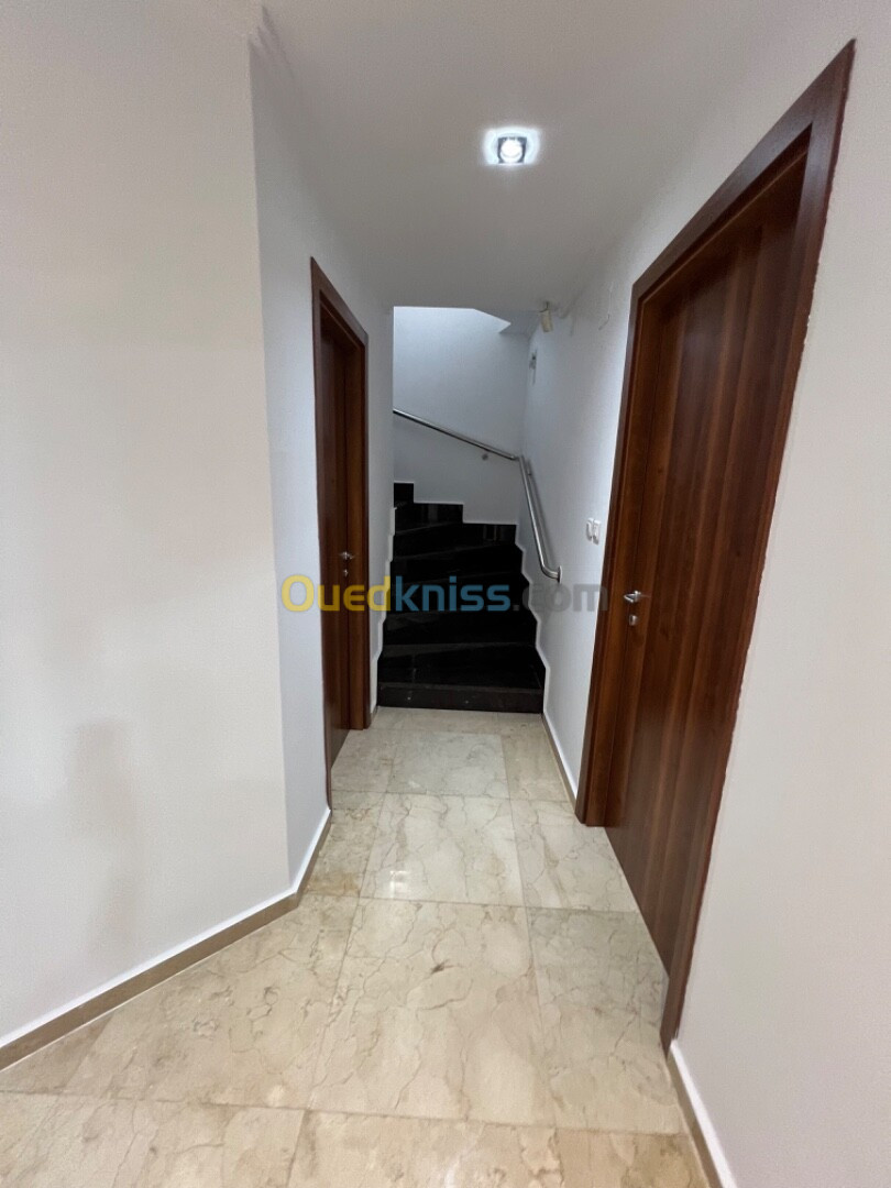 Vente Duplex F6 Alger El mouradia