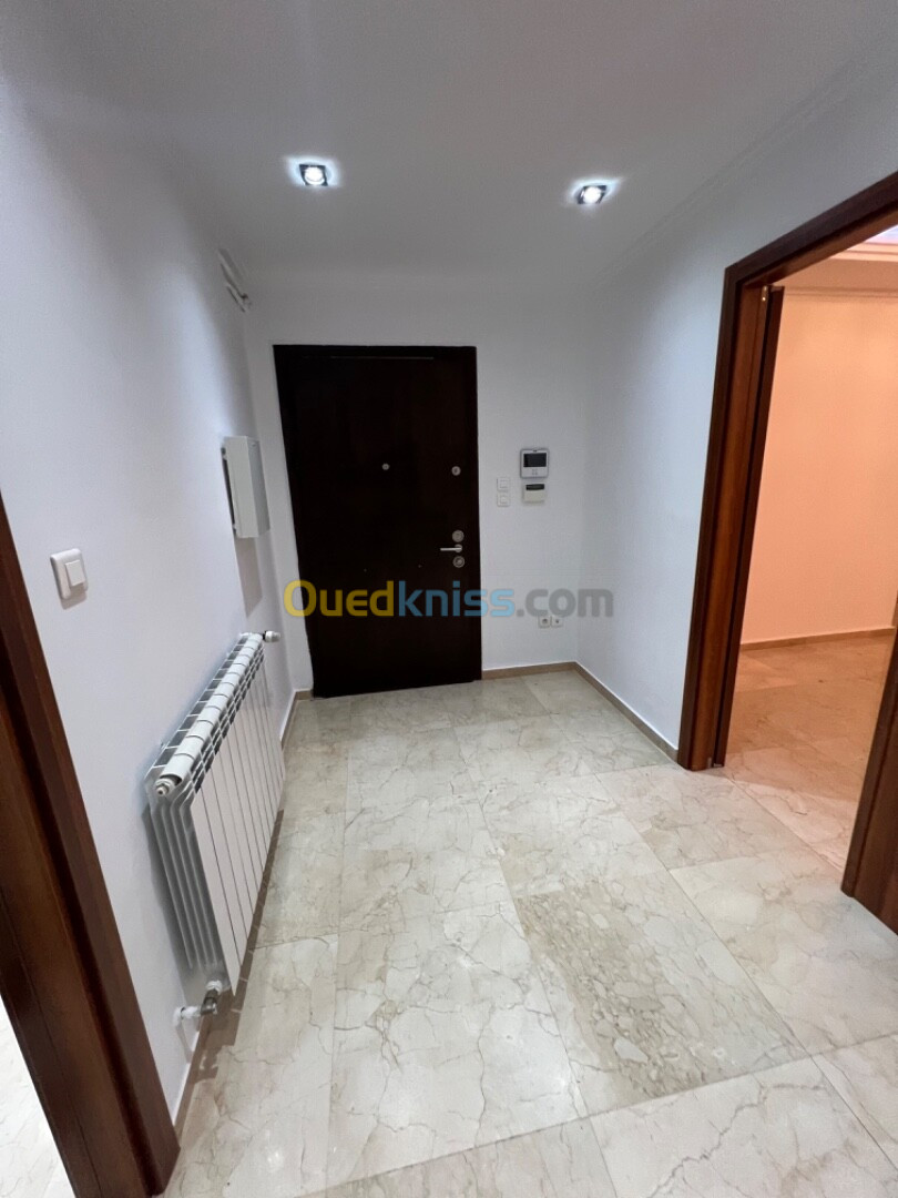 Vente Duplex F6 Alger El mouradia