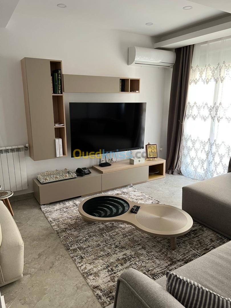 Vente Appartement F5 Alger Cheraga