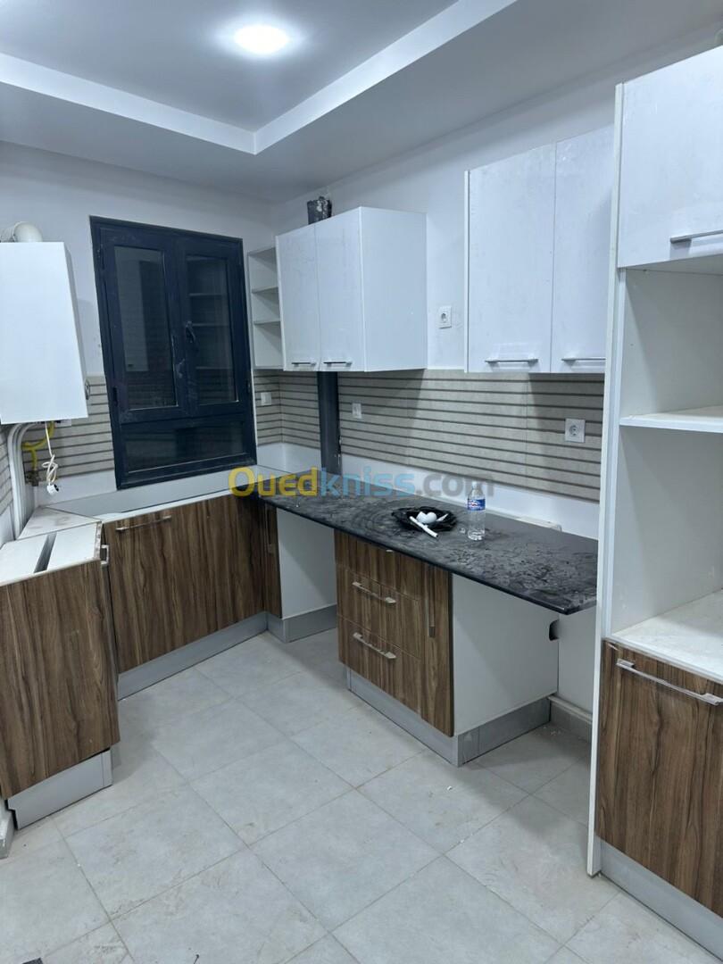 Vente Appartement F3 Alger El madania