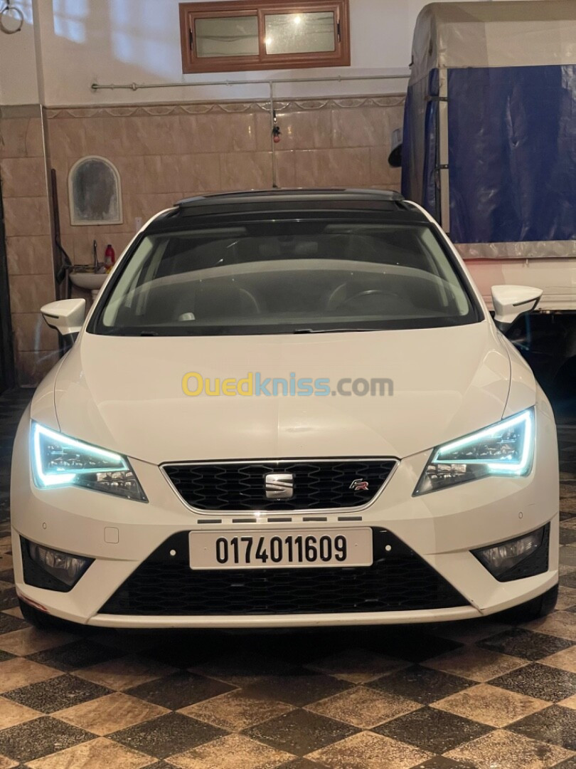 Seat Leon 2016 LINEA R+