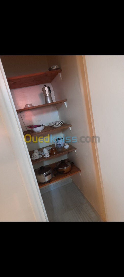 Location vacances Appartement F2 Mostaganem Mostaganem