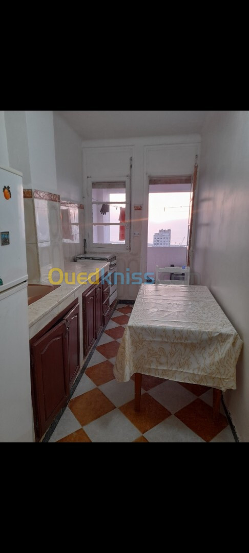 Location vacances Appartement F2 Mostaganem Mostaganem