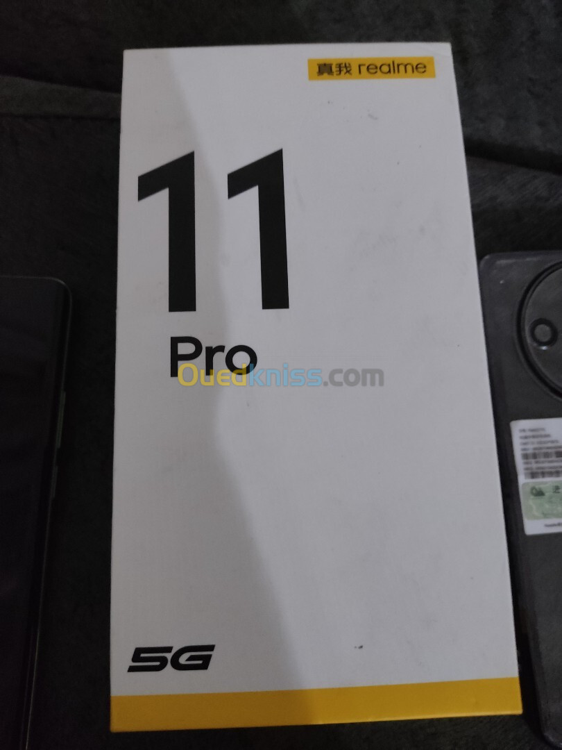 Realme 11 pro 5G