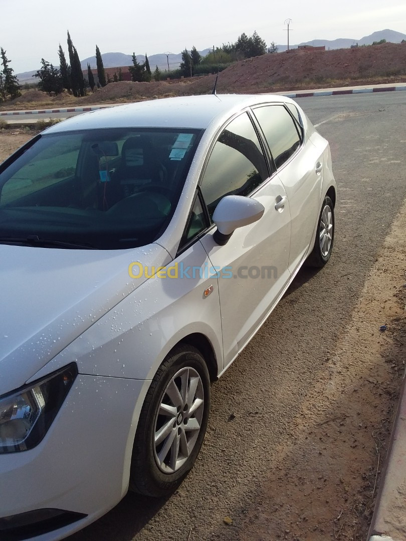 Seat Ibiza 2015 Ibiza