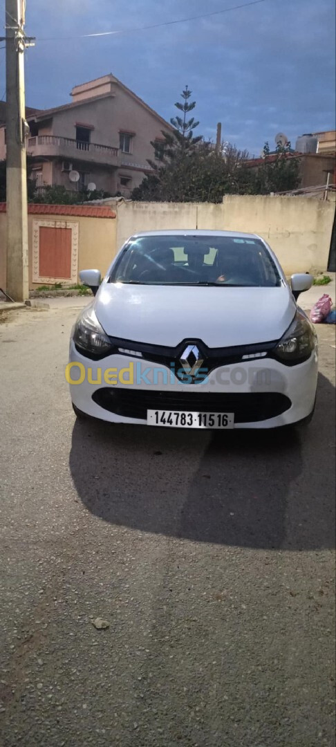 Renault Clio 4 2015 Clio 4