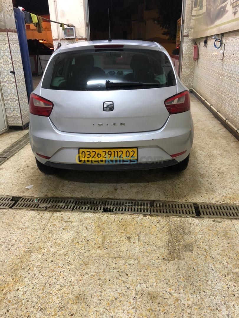 Seat Ibiza 2012 Fully