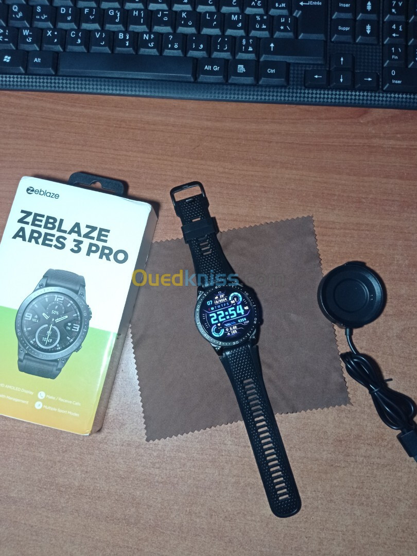 ZEBLAZE ARES 3 PRO 