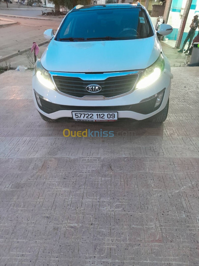 Kia Sportage 2012 Sportage