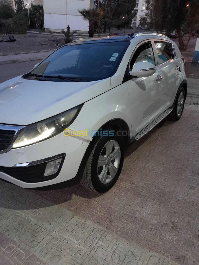 Kia Sportage 2012 Sportage