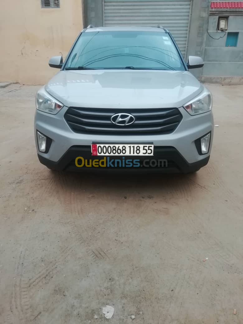 Hyundai Crita 2018 Gl