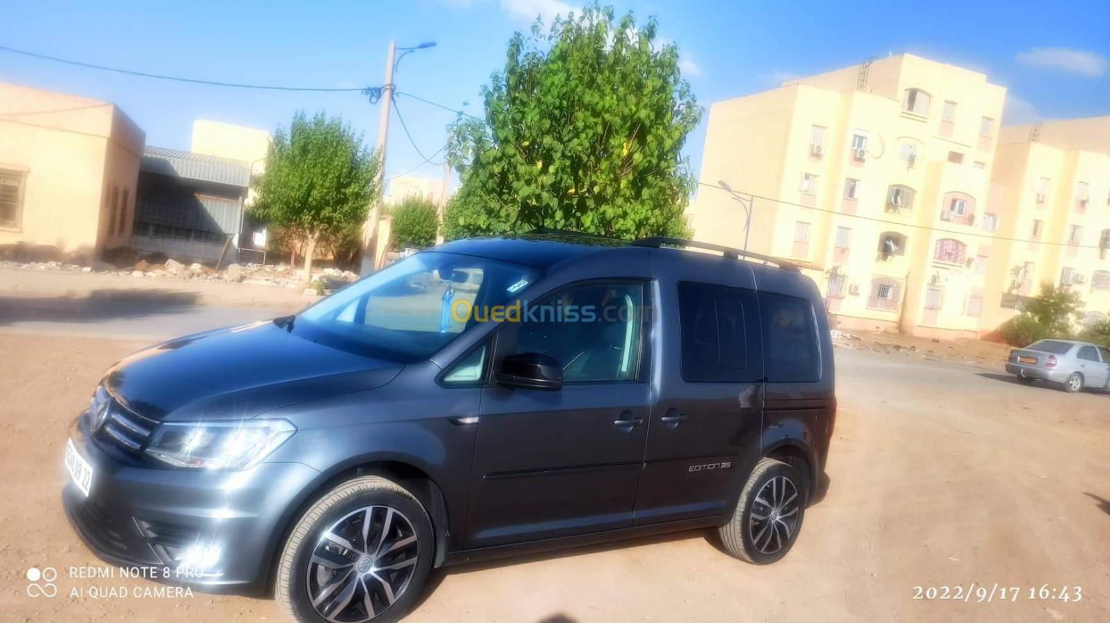 Volkswagen Caddy 2019 Edition 35