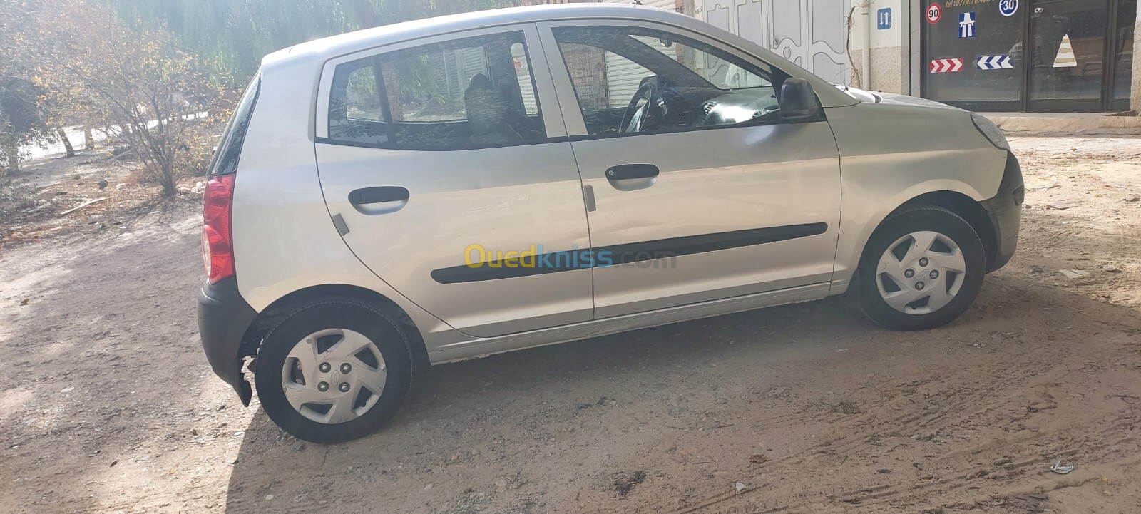 Kia Picanto 2011 