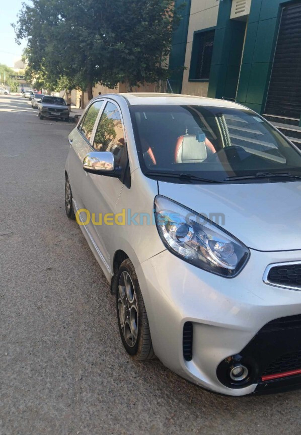 Kia Picanto 2016 Brazilia