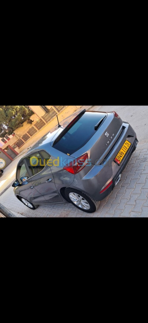 Seat Ibiza 2018 