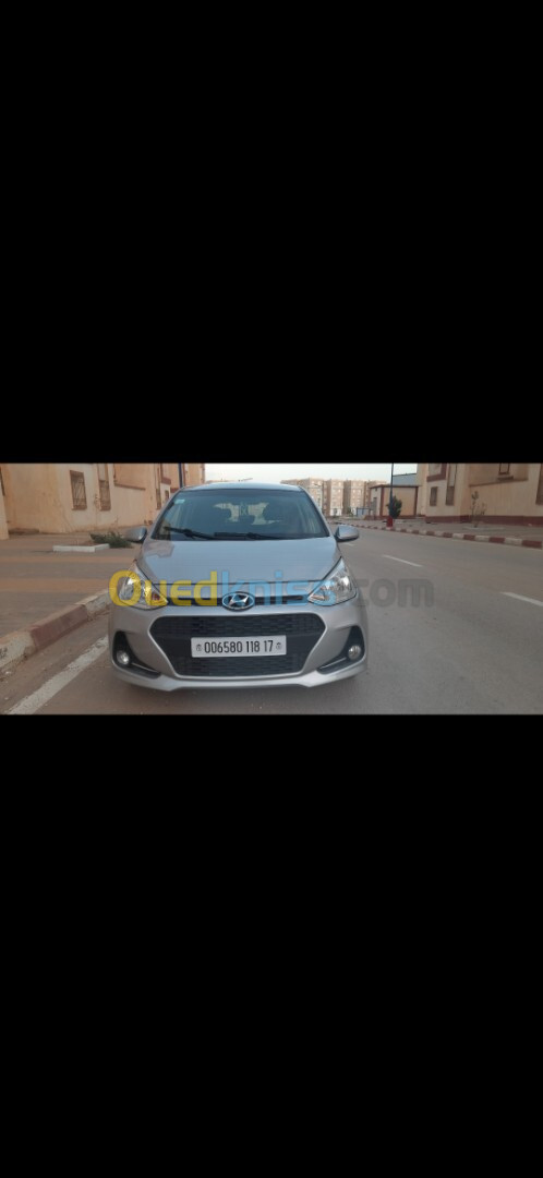 Hyundai Grand i10 2018 