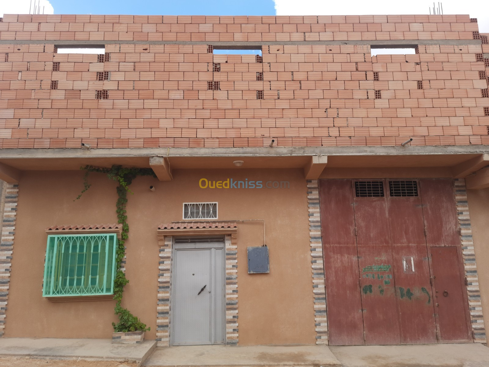 Vente Niveau De Villa Djelfa Djelfa