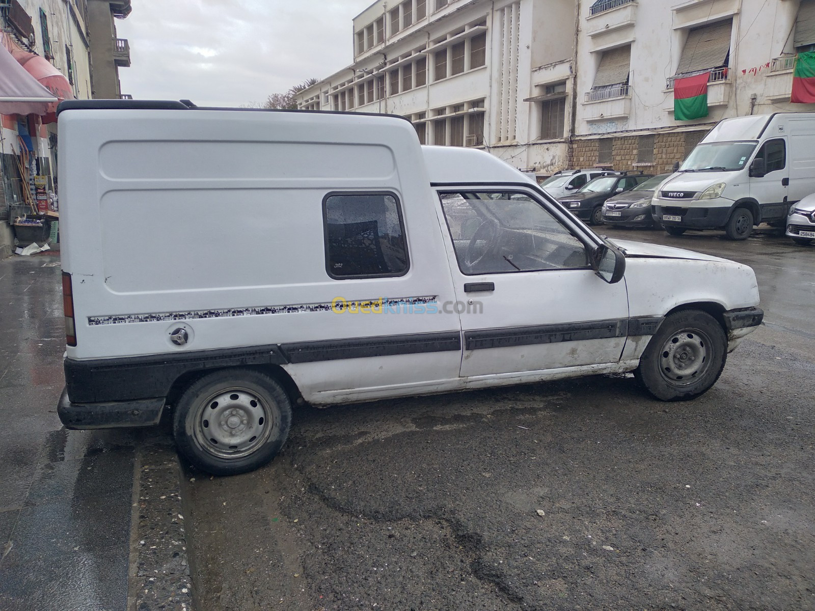 Renault Express 1991 Express