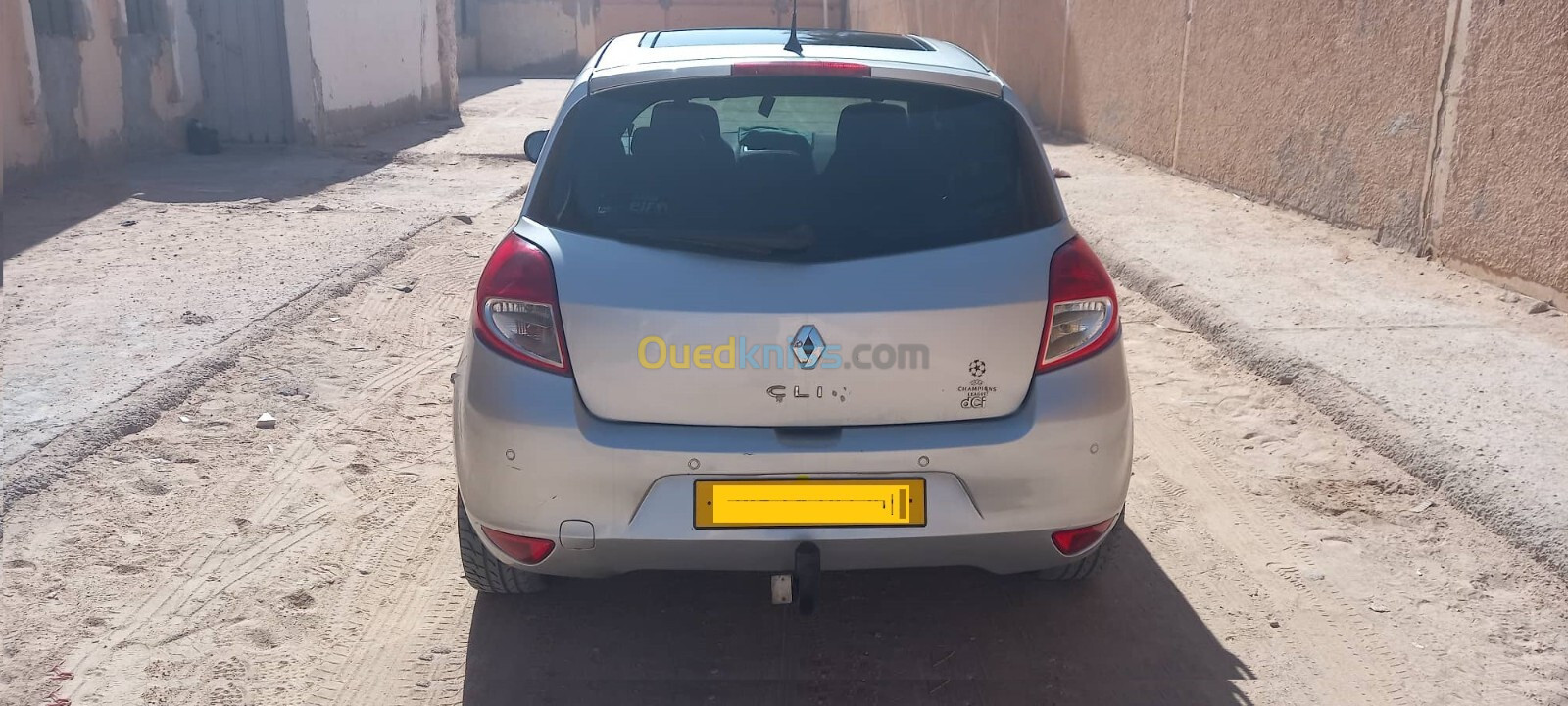 Renault Clio 3 2010 Clio 3