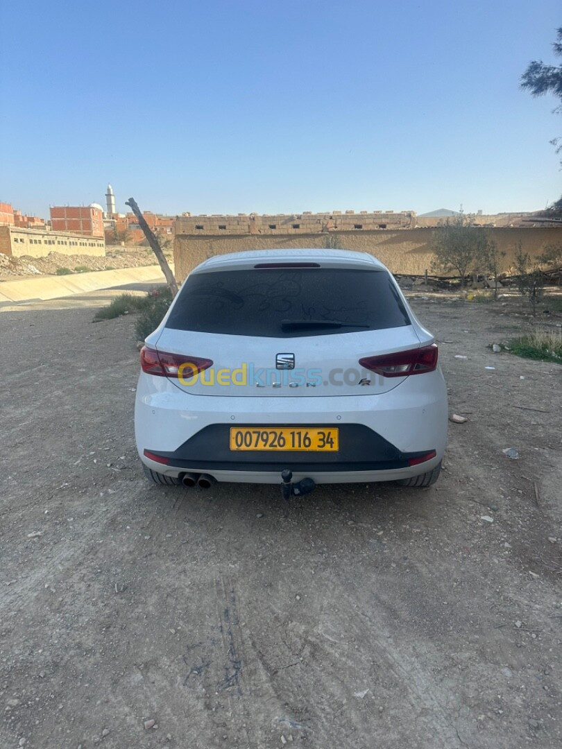 Seat Leon 2016 FR+15