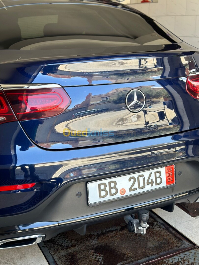 Mercedes GLC 2022 GLC