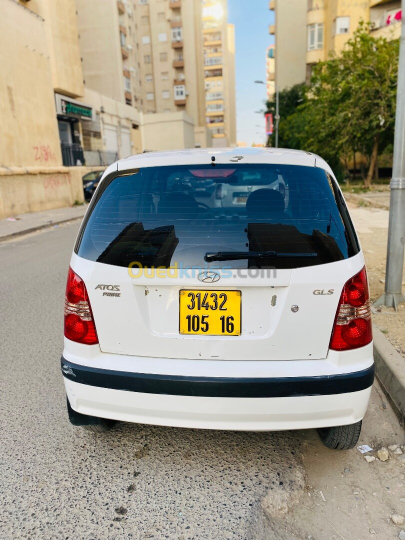 Hyundai Atos 2005 GLS