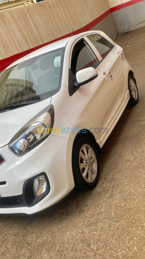 Kia Picanto 2015 pop plus